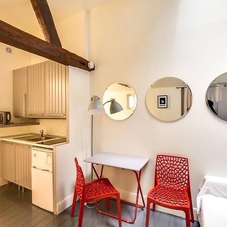 Apartamento Unit 011 Saint Germain Des Pres París Exterior foto