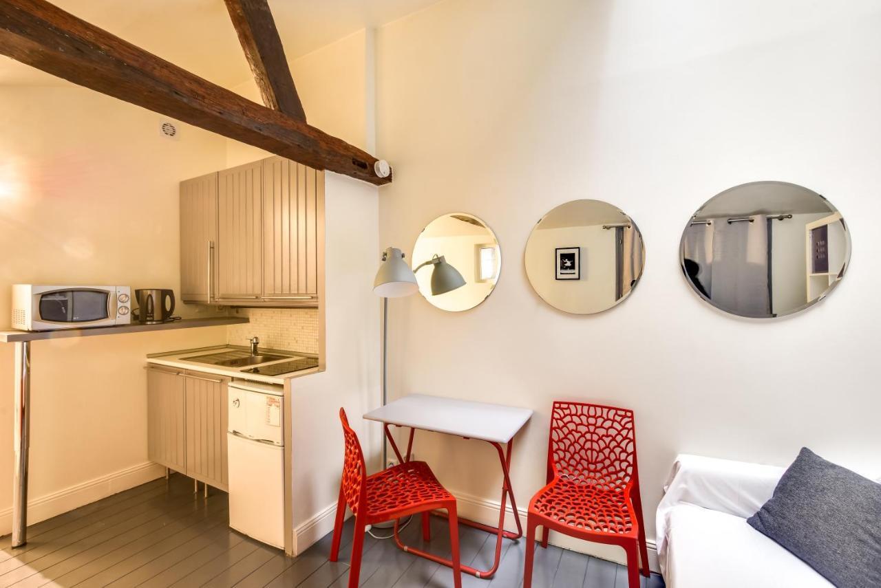 Apartamento Unit 011 Saint Germain Des Pres París Exterior foto